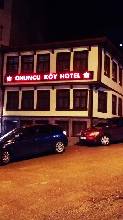 Onuncukoy Hotel (Adults Only) บูร์ซา ภายนอก รูปภาพ