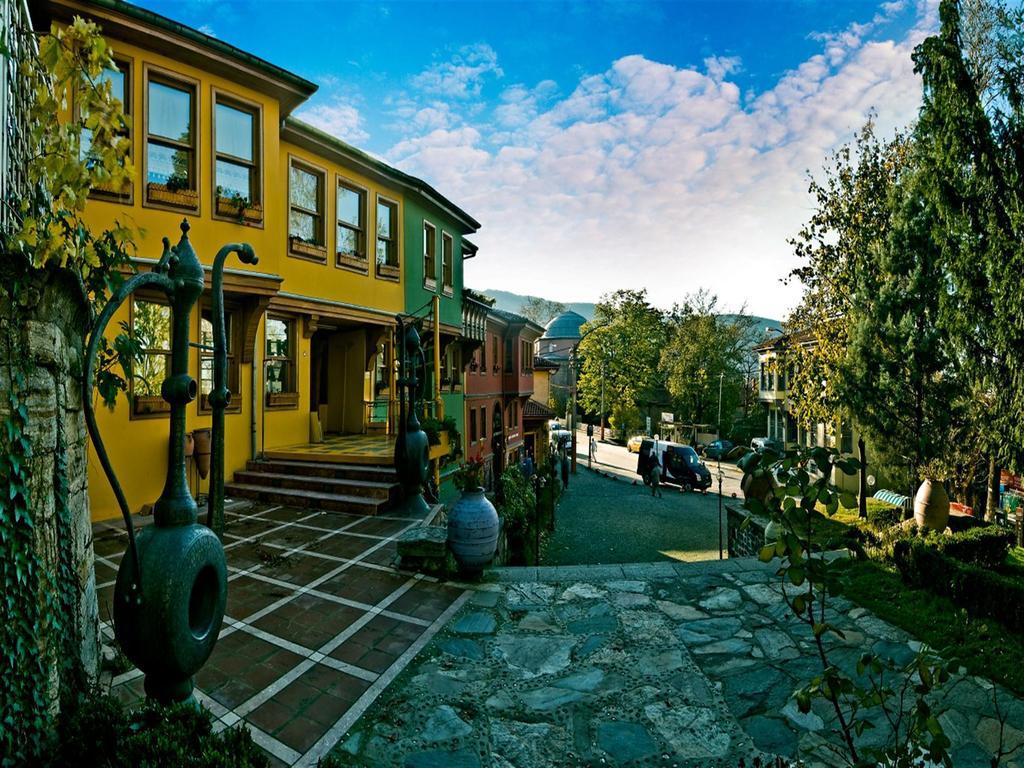 Onuncukoy Hotel (Adults Only) บูร์ซา ภายนอก รูปภาพ
