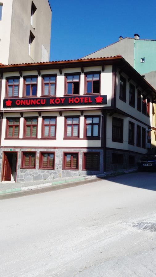 Onuncukoy Hotel (Adults Only) บูร์ซา ภายนอก รูปภาพ